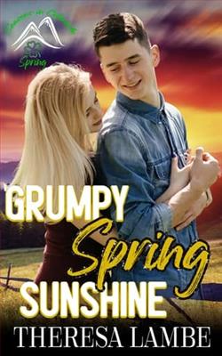 Grumpy Spring Sunshine