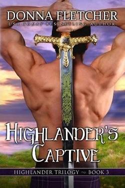 Highlander&rsquo;s Captive (Highlander Trilogy 3) by Donna Fletcher.jpg