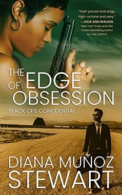 The Edge of Obsession (Black Ops Confidential 2.5) by Diana Mu&ntilde;oz Stewart