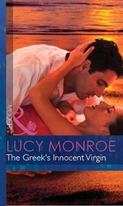 The Greek's Innocent Virgin by Lucy Monroe