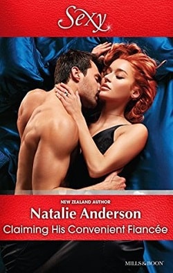 Claiming His Convenient Fianc&eacute;e by Natalie Anderson