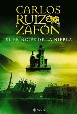The Prince of Mist (Niebla 1) by Carlos Ruiz Zaf&oacute;n
