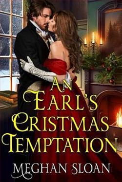 An Earl&rsquo;s Christmas Temptation by Meghan Sloan