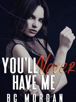 You&rsquo;ll Never Have Me (Never 3) by B.C. Morgan