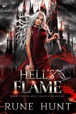 Hell&rsquo;s Flame by Rune Hunt