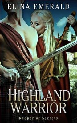 Highland Warrior by Elina Emerald