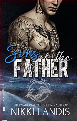 Sins of the Father (Ravage Riders MC) by Nikki Landis
