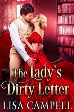 The Lady&rsquo;s Dirty Letter by Lisa Campell