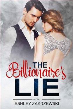 The Billionaire's Lie by Ashley Zakrzewski