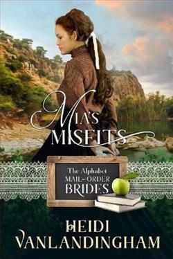 Mia&rsquo;s Misfits by Heidi Vanlandingham