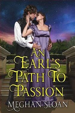 An Earl&rsquo;s Path to Passion by Meghan Sloan