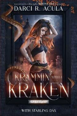 Krammin&rsquo; With A Kraken by Darci R. Acula