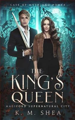 The King&rsquo;s Queen by K.M. Shea
