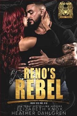 Reno&rsquo;s Rebel by Elizabeth Knox