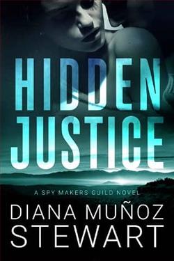 Hidden Justice by Diana Mu&ntilde;oz Stewart