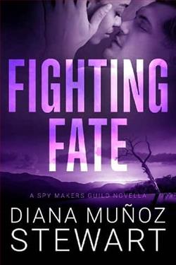 Fighting Fate by Diana Mu&ntilde;oz Stewart