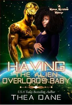 Having the Alien Overlord&rsquo;s Baby by Thea Dane