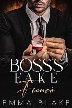 Boss's Fake Fianc&eacute; by Emma Blake
