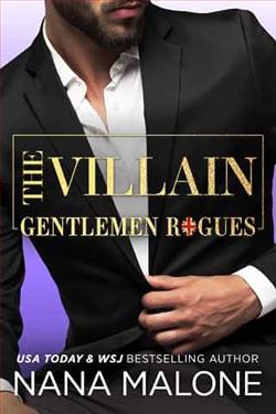 The Villain by Nana Malone