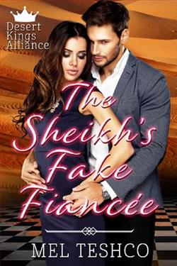 The Sheikh's Fake Fianc&eacute;e by Mel Teshco