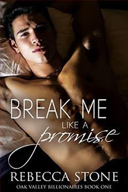 Break Me Like a Promise (Oak Valley) by Rebecca Stone