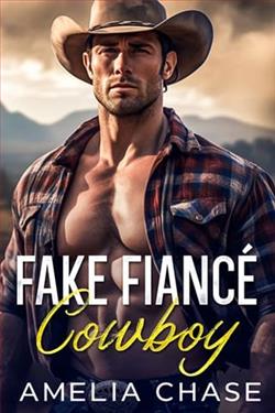 Fake Fianc&eacute; Cowboy by Amelia Chase