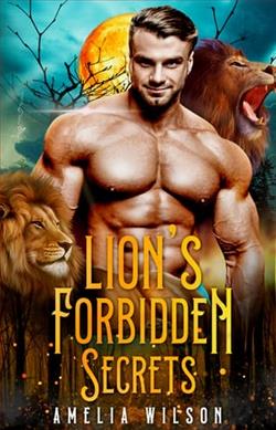 Lion&rsquo;s Forbidden Secrets by Amelia Wilson