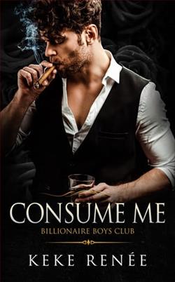 Consume Me by KeKe Ren&eacute;e