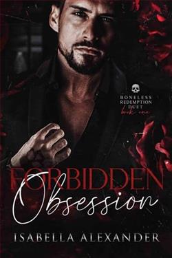 Forbidden Obsession by Isabella Al&eacute;xander