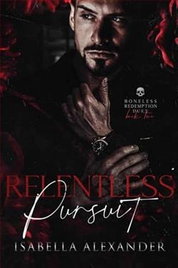 Relentless Pursuit by Isabella Al&eacute;xander