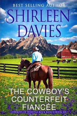 The Cowboy's Counterfeit Fianc&eacute;e by Shirleen Davies