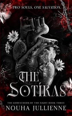 The Sot&iacute;ras by Nouha Jullienne