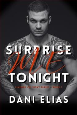 Surprise Me Tonight by Dani Elias