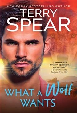 What a Wolf Wants by Terry Spear