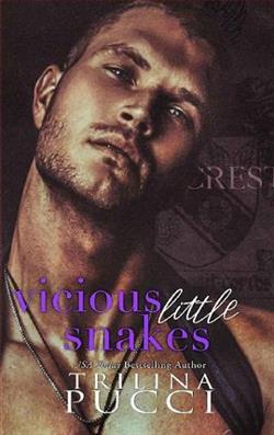 Vicious Little Snakes by Trilina Pucci