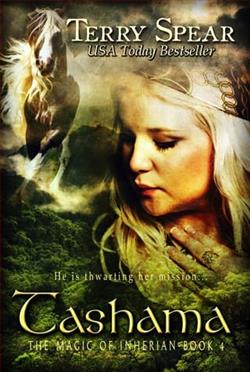 Tashama by Terry Spear