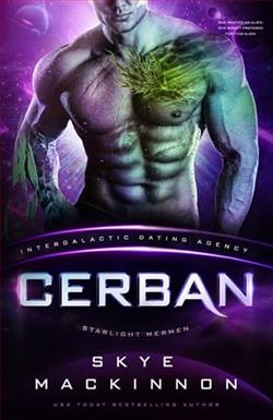 Cerban by Skye MacKinnon