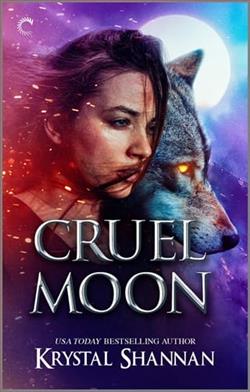 Cruel Moon by Krystal Shannan