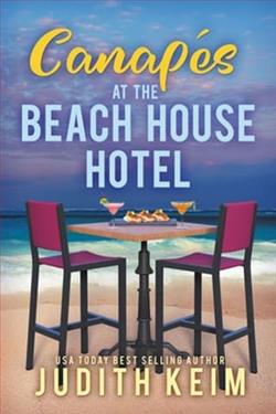 Canap&eacute;s at the Beach House Hotel by Judith Keim