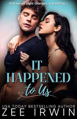 It Happened to Us by Zee Irwin