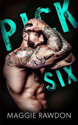 Pick Six by Maggie Rawdon