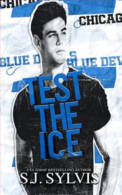 Test the Ice by S.J. Sylvis