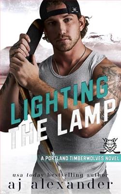 Lighting the Lamp by A.J. Alexander