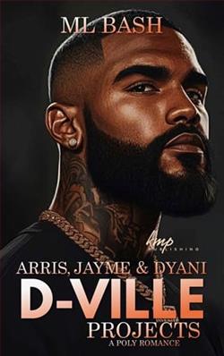 Arris, Jayme & Dyani by M.L. Bash