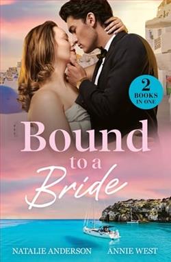 Bound to a Bride by Natalie Anderson