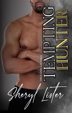 Tempting Hunter by Sheryl Lister