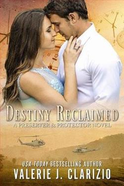 Destiny Reclaimed by Valerie J. Clarizio