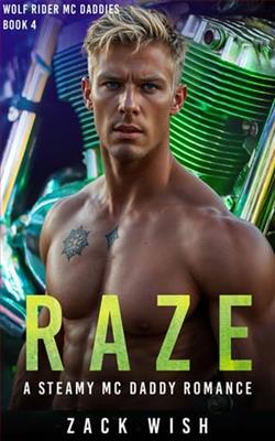Raze by Zack Wish
