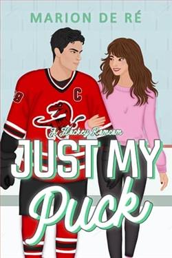 Just My Puck by Marion De R&eacute;