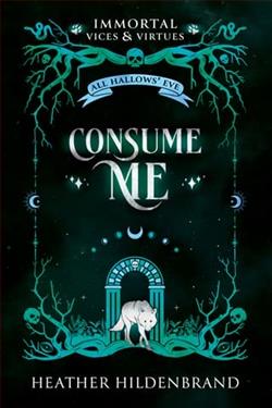 Consume Me by Heather Hildenbrand
